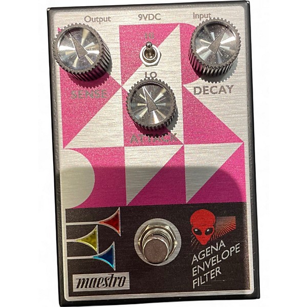 Used Maestro AGENA ENVELOPE FILTER Effect Pedal