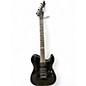 Used ESP Eclipse Custom Black Solid Body Electric Guitar thumbnail