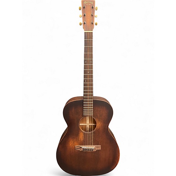 Used Martin 00015M NATURAL Acoustic Guitar