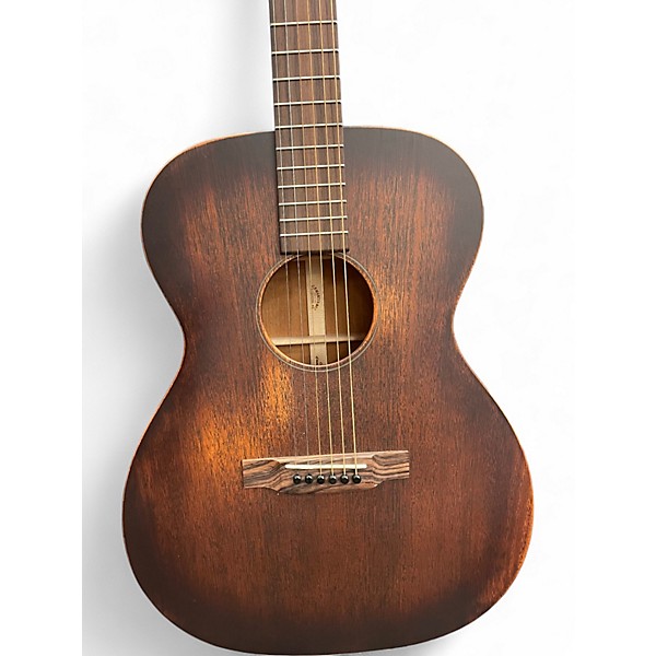 Used Martin 00015M NATURAL Acoustic Guitar