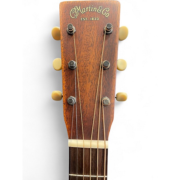 Used Martin 00015M NATURAL Acoustic Guitar