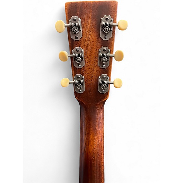Used Martin 00015M NATURAL Acoustic Guitar