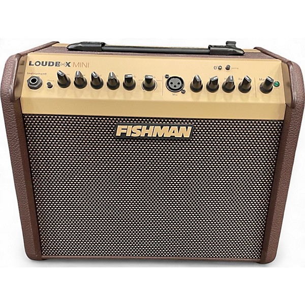 Used Fishman Loudbox Mini Guitar Combo Amp