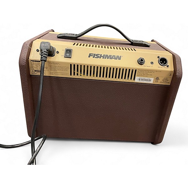 Used Fishman Loudbox Mini Guitar Combo Amp