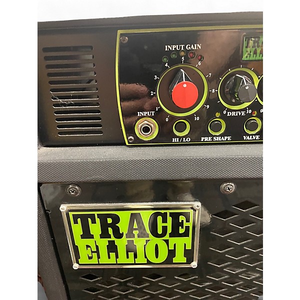 Used Trace Elliot 1210 Bass Combo Amp