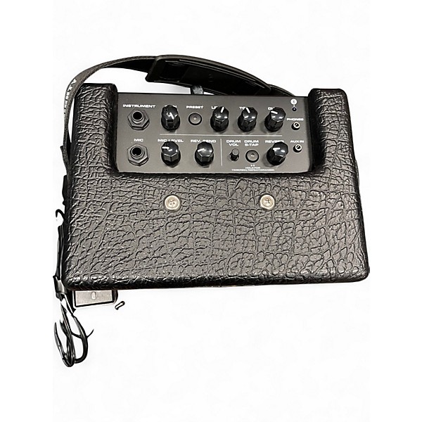 Used NUX MIGHTY 8BT MKII Guitar Combo Amp