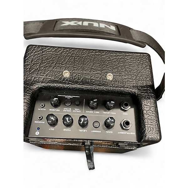 Used NUX MIGHTY 8BT MKII Guitar Combo Amp