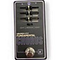 Used Walrus Audio FUNDAMENTAL CHORUS Effect Pedal thumbnail