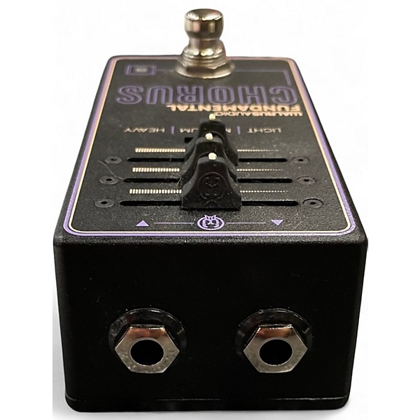 Walrus Audio Fundamental Chorus コーラス Walrus Audio Fundamental Series Chorus Effects Pedal