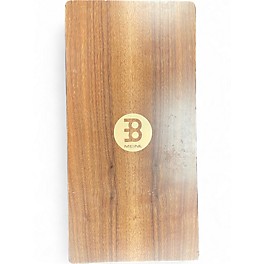 Used MEINL Slap-Top with Pickup Cajon