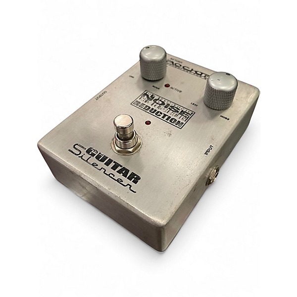 Used Rocktron NOISE REDUCTION GUITAR SILENCER Effect Pedal