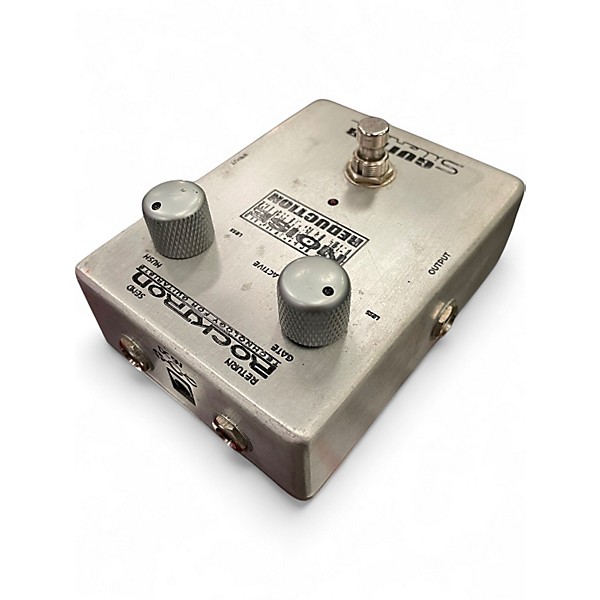 Used Rocktron NOISE REDUCTION GUITAR SILENCER Effect Pedal