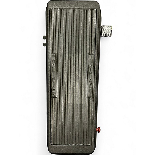 Used Dunlop 535Q Cry Baby Multi-Wah Effect Pedal