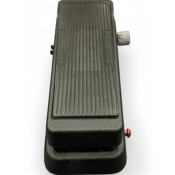 Used Dunlop 535Q Cry Baby Multi-Wah Effect Pedal