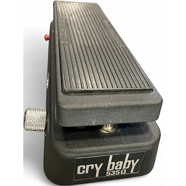 Used Dunlop 535Q Cry Baby Multi-Wah Effect Pedal
