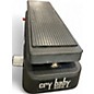Used Dunlop 535Q Cry Baby Multi-Wah Effect Pedal