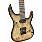 Used Schecter Guitar Research CR6 Charcoal Solid Body Electric Guitar thumbnail