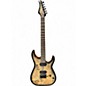 Used Schecter Guitar Research CR6 Charcoal Solid Body Electric Guitar