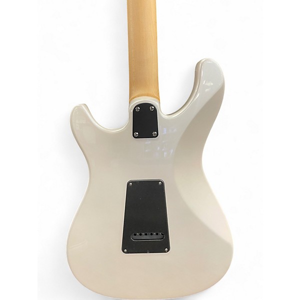 Used PRS SE NF3 Alpine White Solid Body Electric Guitar