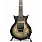 Used Halo Atlus 667 Grey Burst Solid Body Electric Guitar