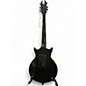 Used Halo Atlus 667 Grey Burst Solid Body Electric Guitar
