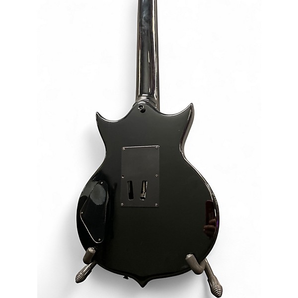Used Halo Atlus 667 Grey Burst Solid Body Electric Guitar