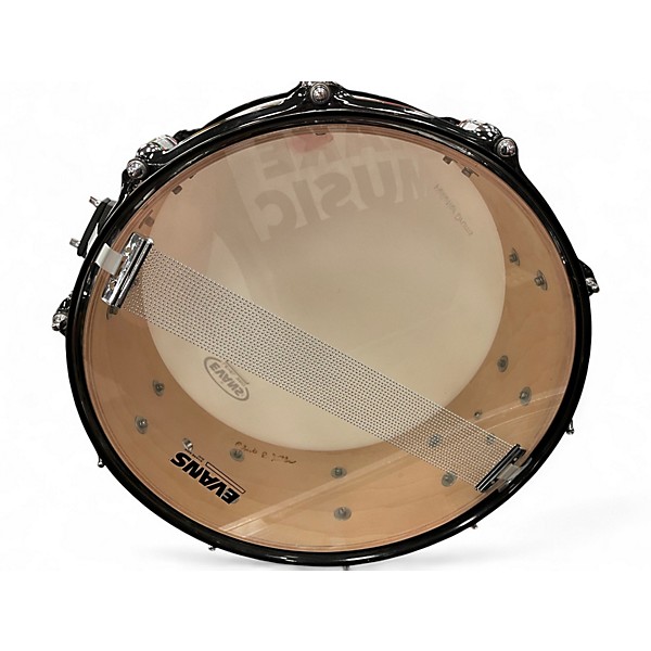 Used Legend Drums 14in ROBERT R. KELLER Black Drum