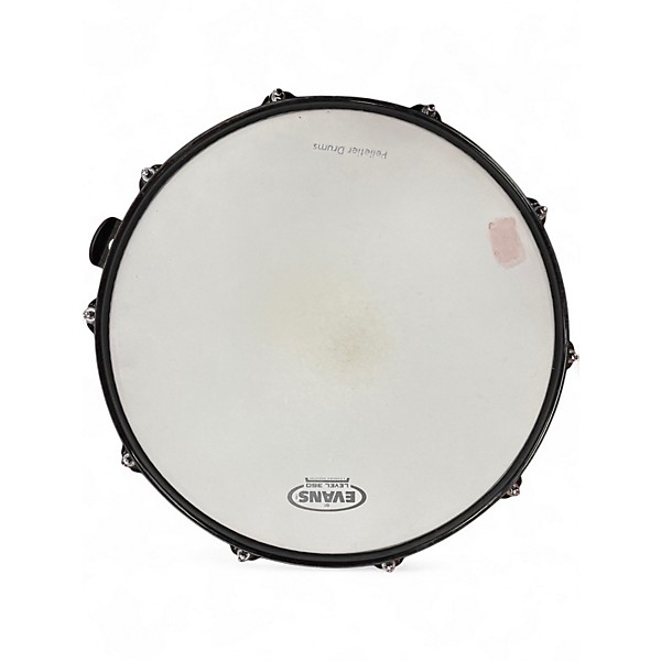 Used Legend Drums 14in ROBERT R. KELLER Black Drum