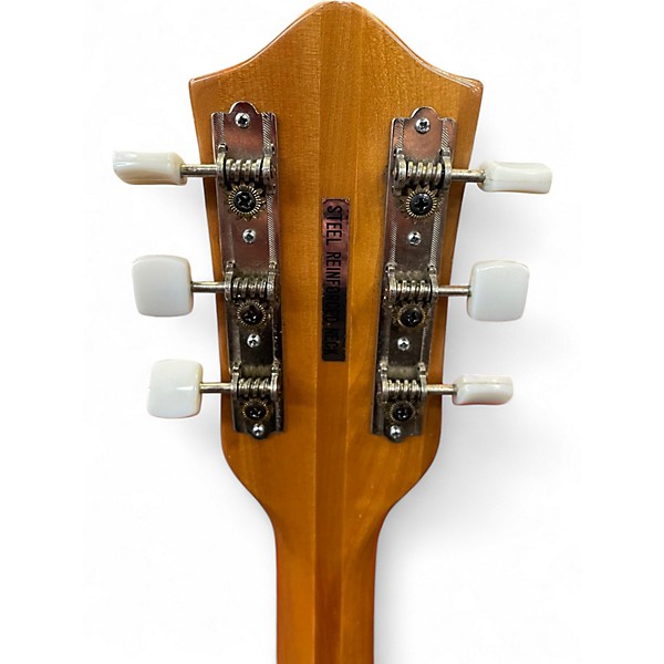 Used Teisco Del Rey EP90T Walnut Hollow Body Electric Guitar