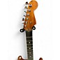 Used Fender American Acoustasonic Stratocaster Trans Blue Acoustic Electric Guitar