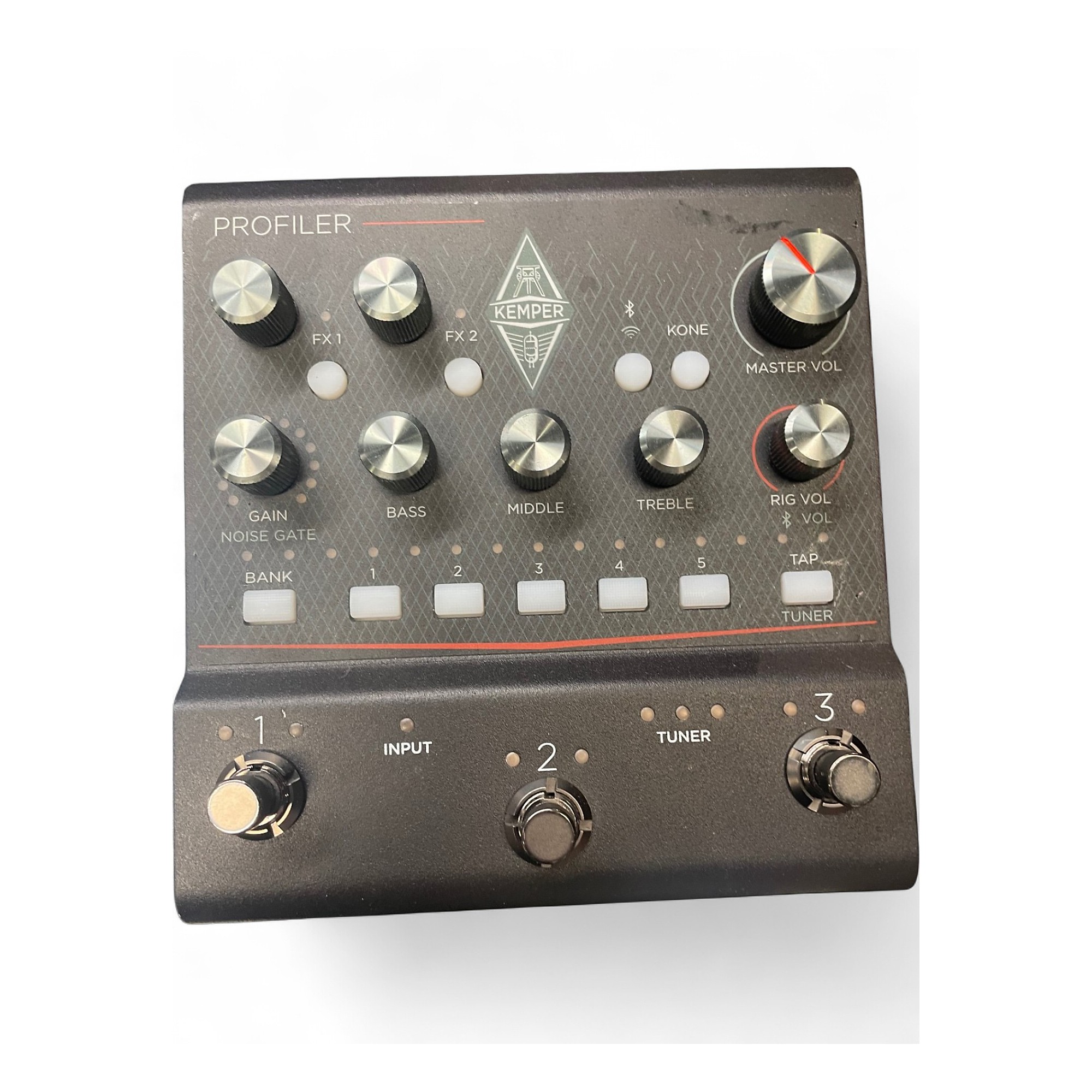 Used Kemper PROFILER PLAYER Effect Processor | Guitar Center