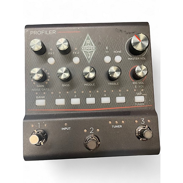 【美品】Kemper Profiler Player Kemper Profiler Player Amp Modeling and Multi-Effects Pedal