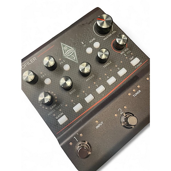 Kemper Profiler Player Modeling Pedal | zZounds