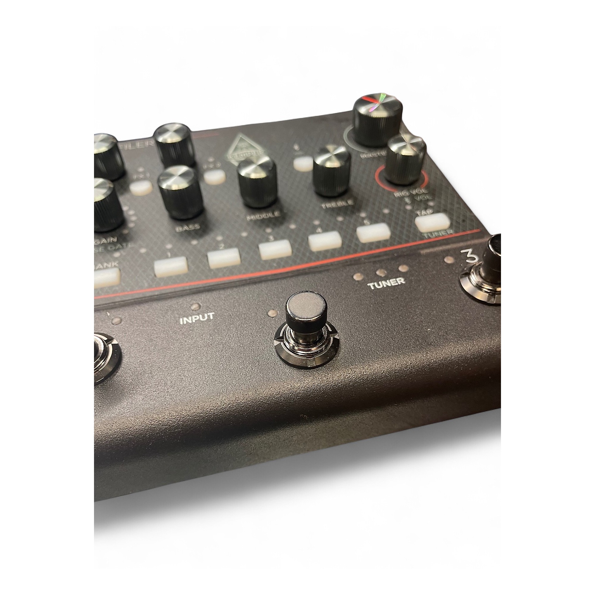 Used Kemper PROFILER PLAYER Effect Processor | Guitar Center