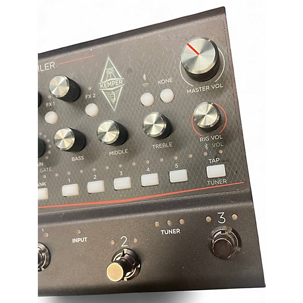 Used Kemper PROFILER PLAYER Effect Processor | Guitar Center