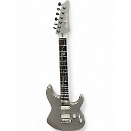 Used Ibanez TOD10 SILVER Solid Body Electric Guitar