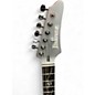 Used Ibanez TOD10 SILVER Solid Body Electric Guitar