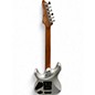 Used Ibanez TOD10 SILVER Solid Body Electric Guitar