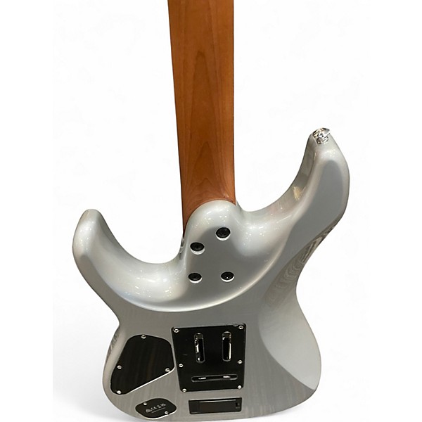 Used Ibanez TOD10 SILVER Solid Body Electric Guitar