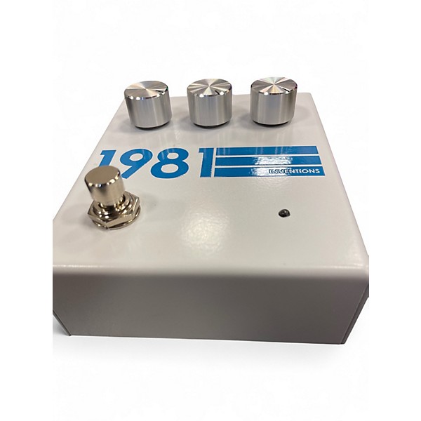 Used Inventions 1981 Effect Pedal