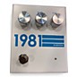 Used Inventions 1981 Effect Pedal