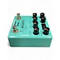 Used NUX Duotime Dual Delay Effect Pedal