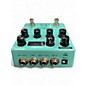 Used NUX Duotime Dual Delay Effect Pedal