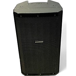 Used Samson Rs112a Powered Speaker