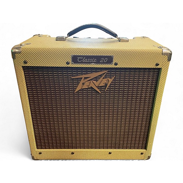 Used Peavey CLASSIC 20 Tube Guitar Combo Amp