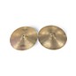 Used Zildjian 14in A series Light Hi Hats Cymbal thumbnail