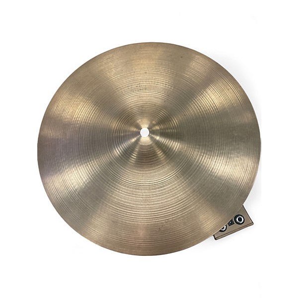 Used Zildjian 14in A series Light Hi Hats Cymbal