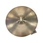 Used Zildjian 14in A series Light Hi Hats Cymbal