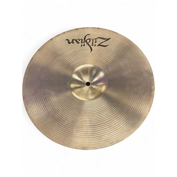 Used Zildjian 14in A series Light Hi Hats Cymbal