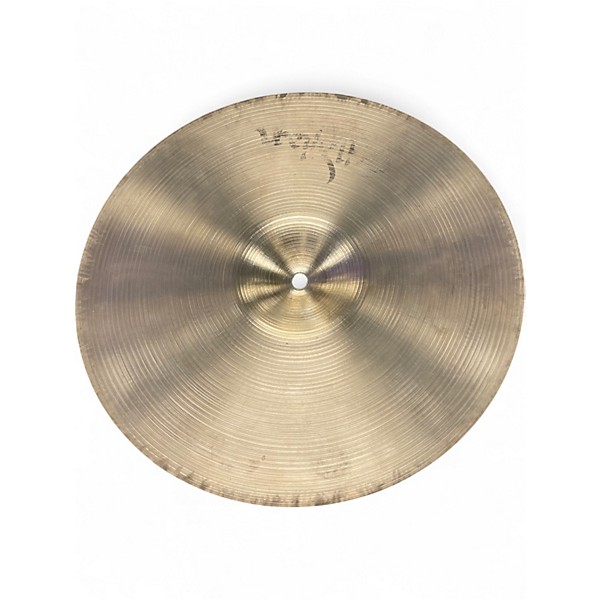 Used Zildjian 14in A series Light Hi Hats Cymbal